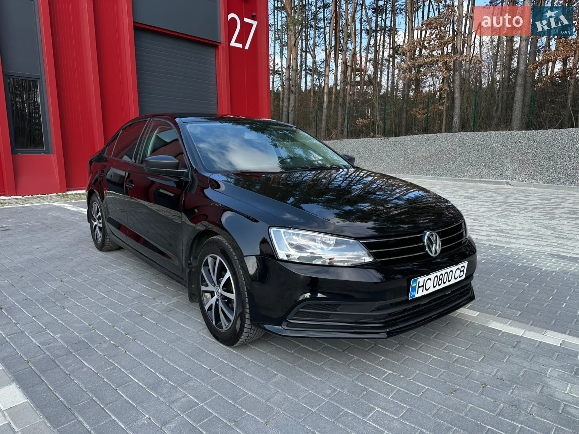 2016 Volkswagen Jetta - мініатюра 8