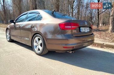 Седан Volkswagen Jetta 2014 в Харкові