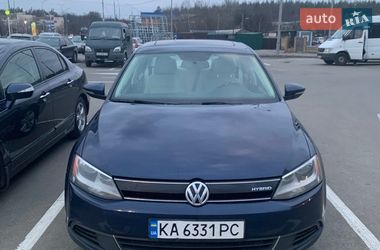 Седан Volkswagen Jetta 2013 в Киеве