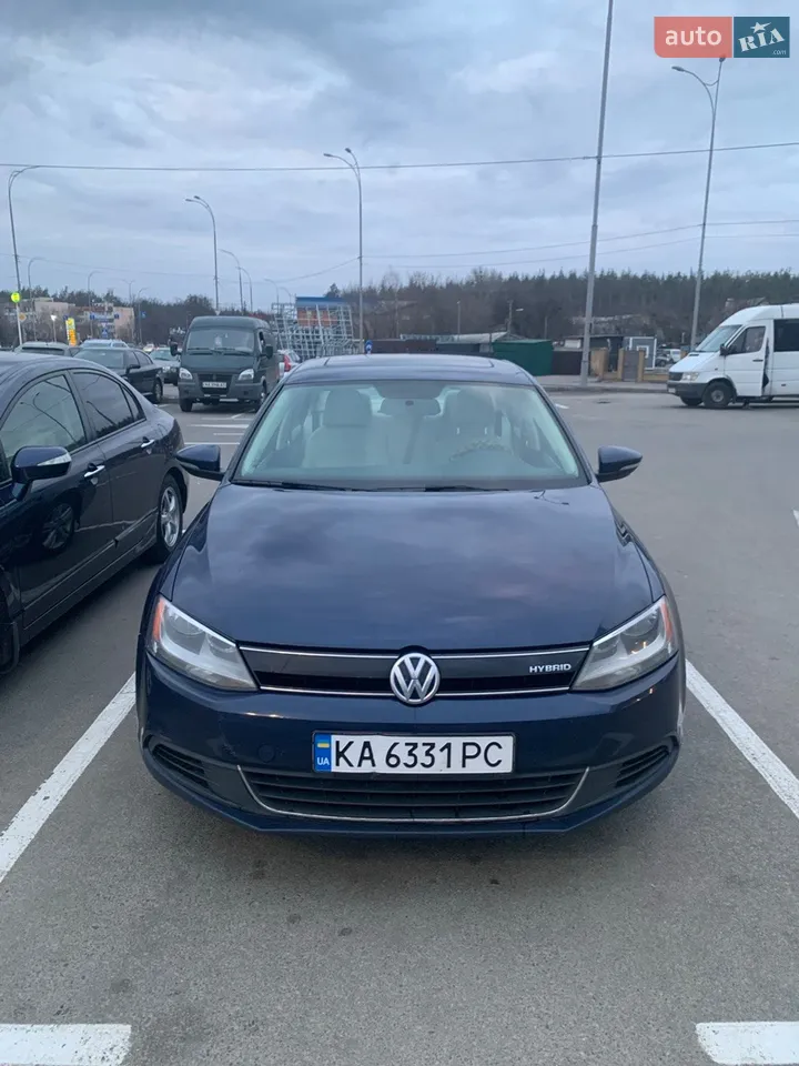 2012 Volkswagen Jetta - мініатюра 45