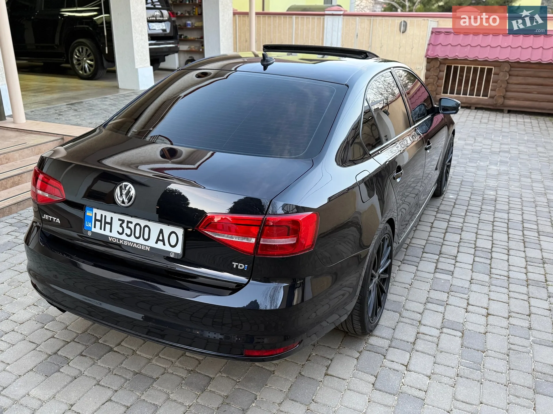 2014 Volkswagen Jetta - мініатюра 5