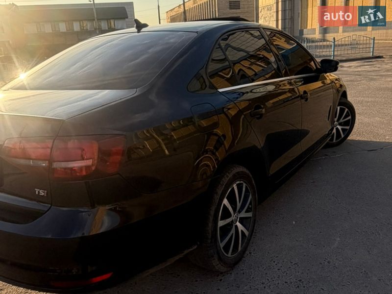 Volkswagen Jetta 2016