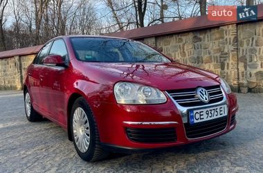 Седан Volkswagen Jetta 2005 в Чернівцях