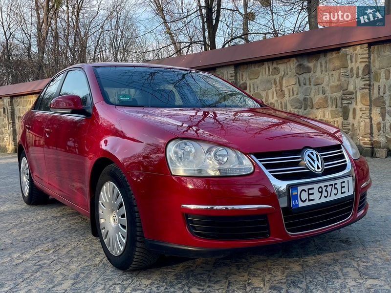 Volkswagen Jetta 2005