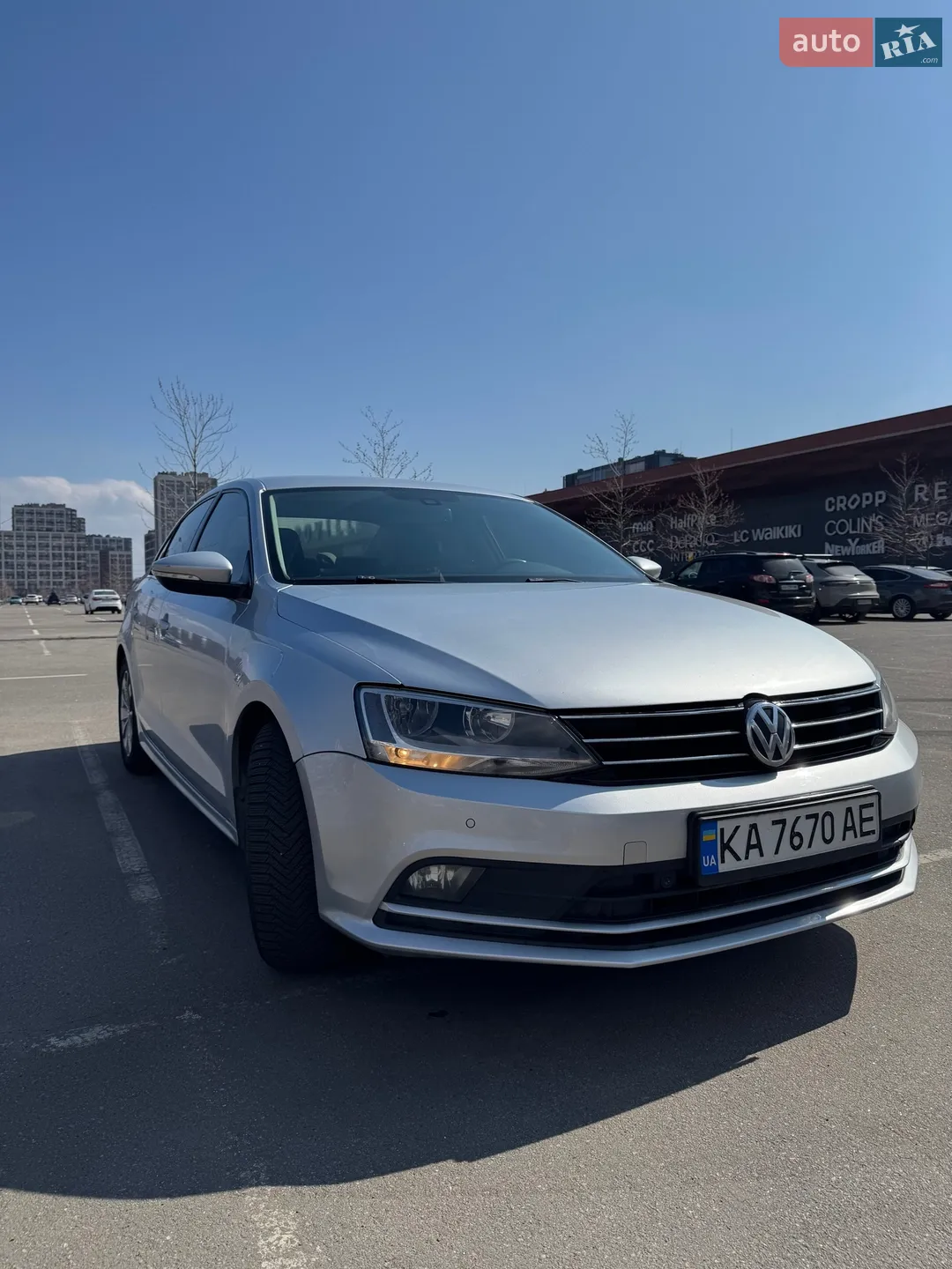 2016 Volkswagen Jetta - мініатюра 2