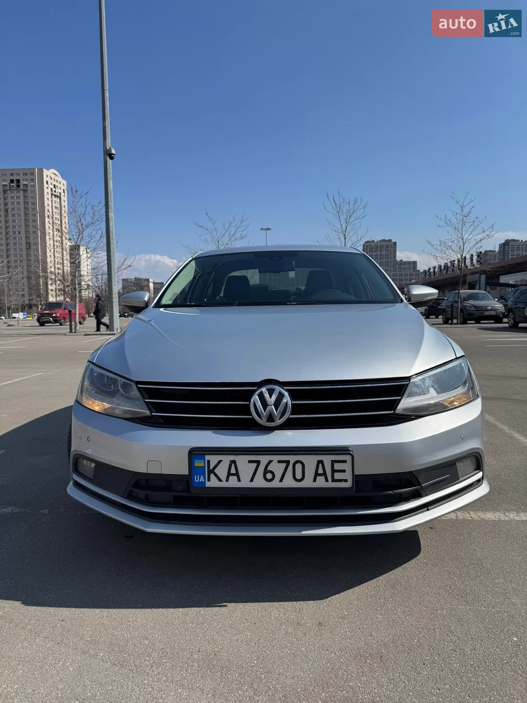 2016 Volkswagen Jetta - мініатюра 3