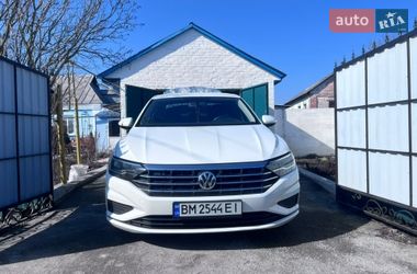 Седан Volkswagen Jetta 2018 в Талалаевке