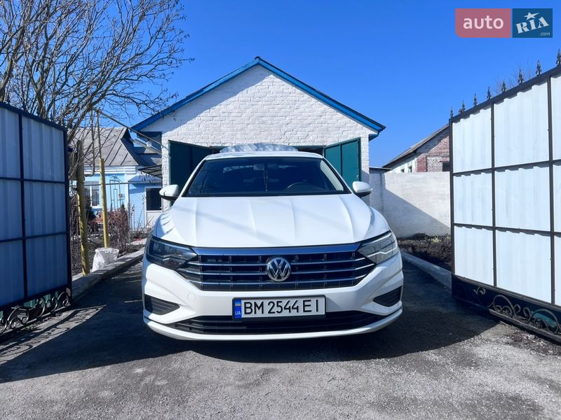 Седан Volkswagen Jetta 2018 в Талалаевке