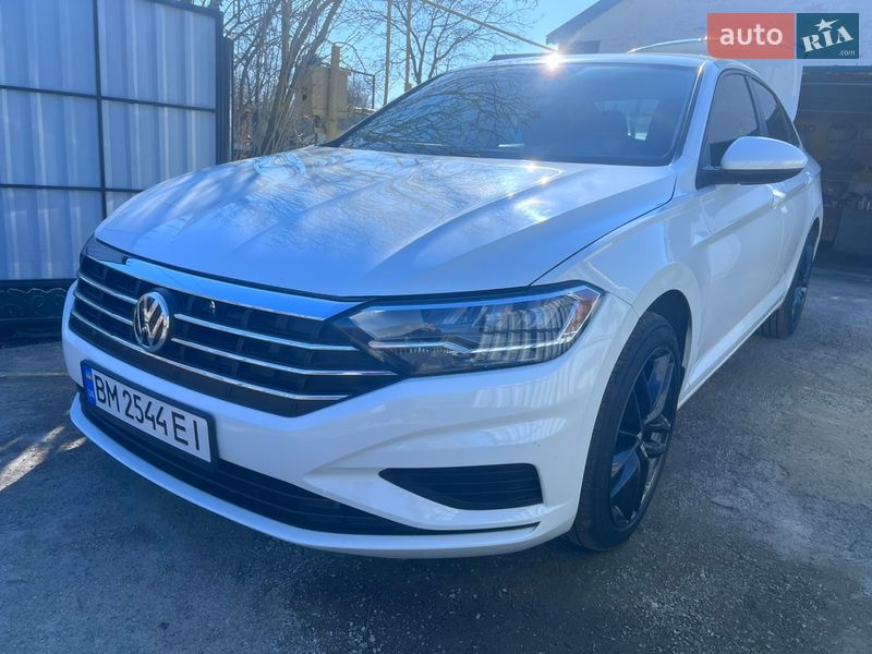 Седан Volkswagen Jetta 2018 в Талалаевке