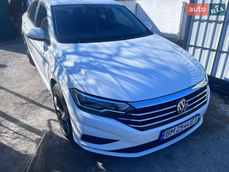Седан Volkswagen Jetta 2018 в Талалаевке