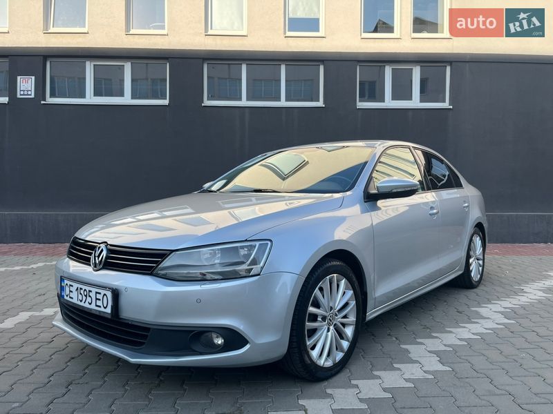 Volkswagen Jetta 2013