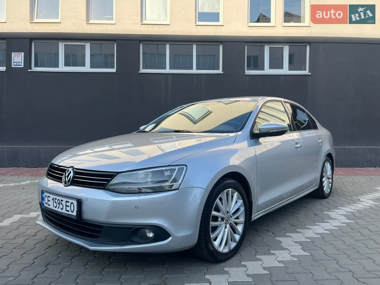 2013 Volkswagen Jetta - мініатюра 14