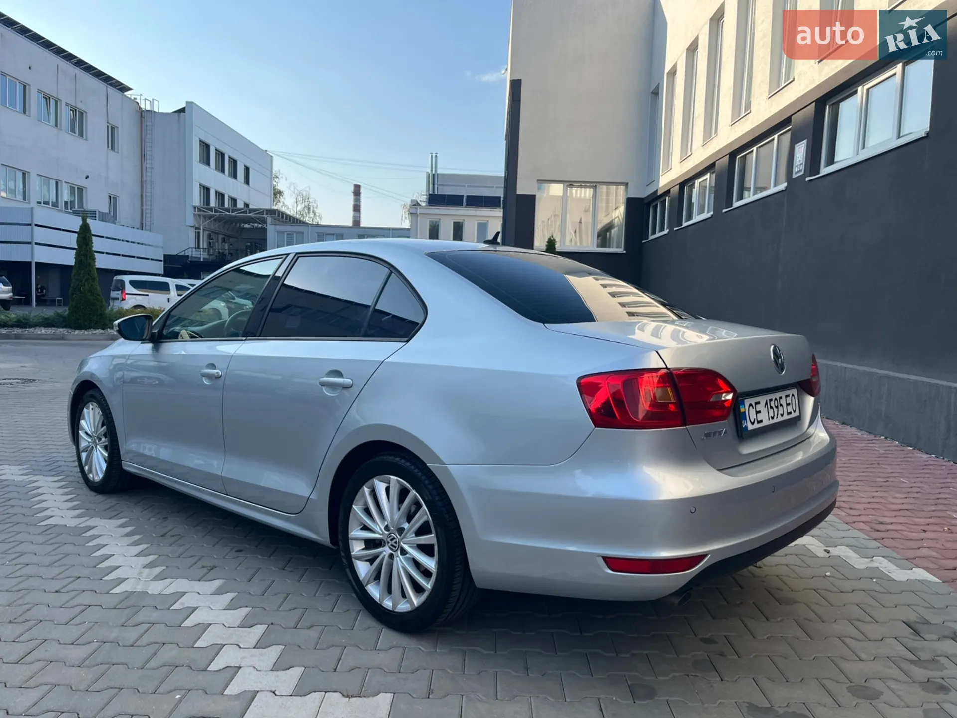 2013 Volkswagen Jetta - мініатюра 5