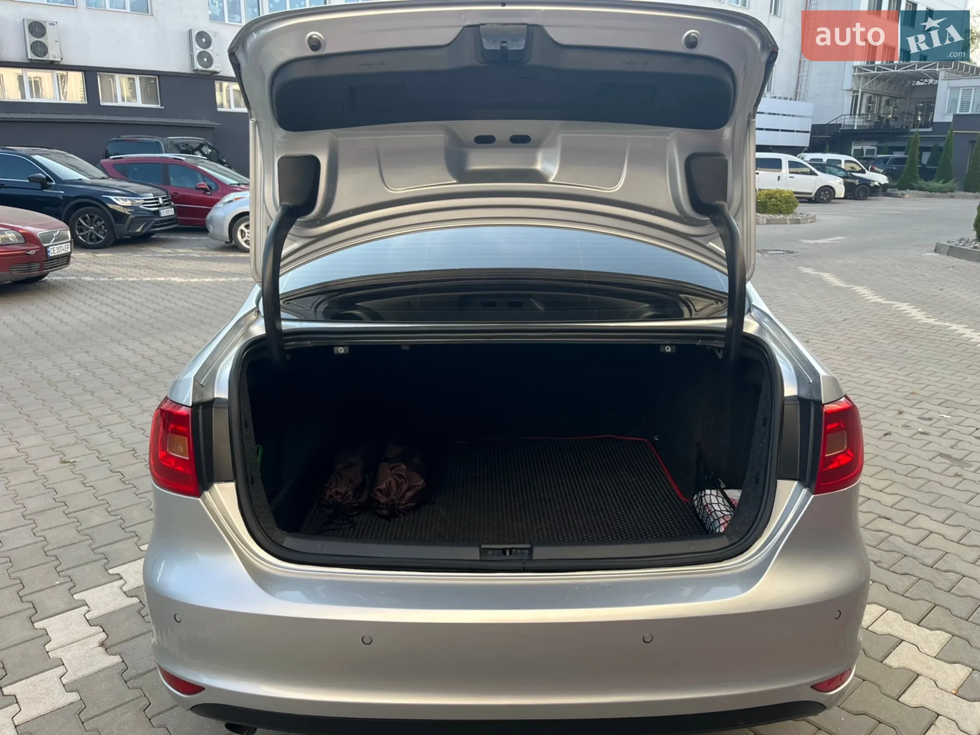 2013 Volkswagen Jetta - мініатюра 9