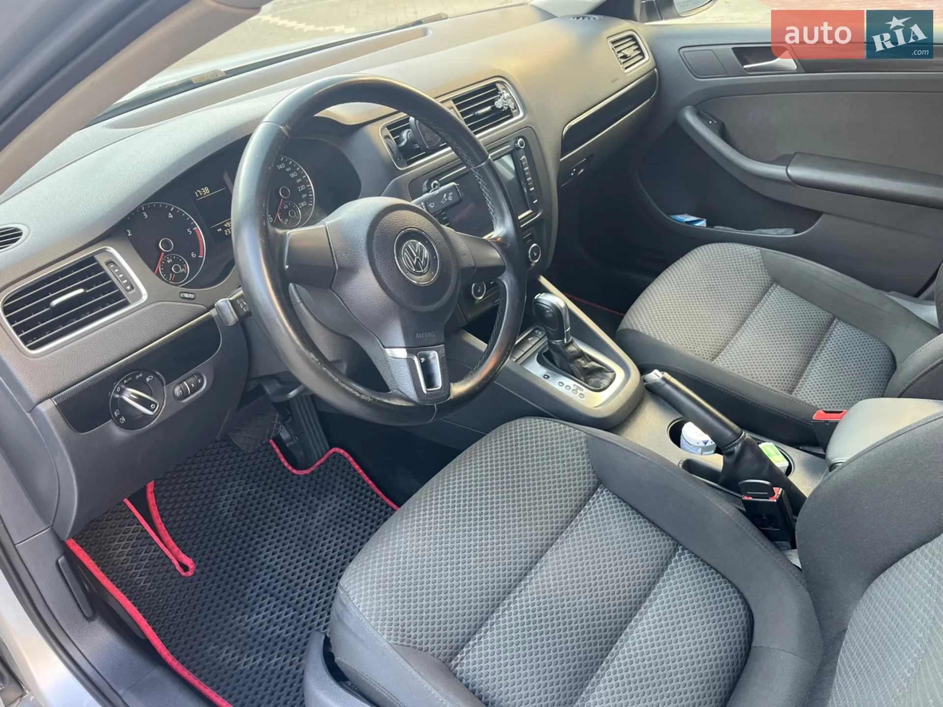 2013 Volkswagen Jetta - мініатюра 13