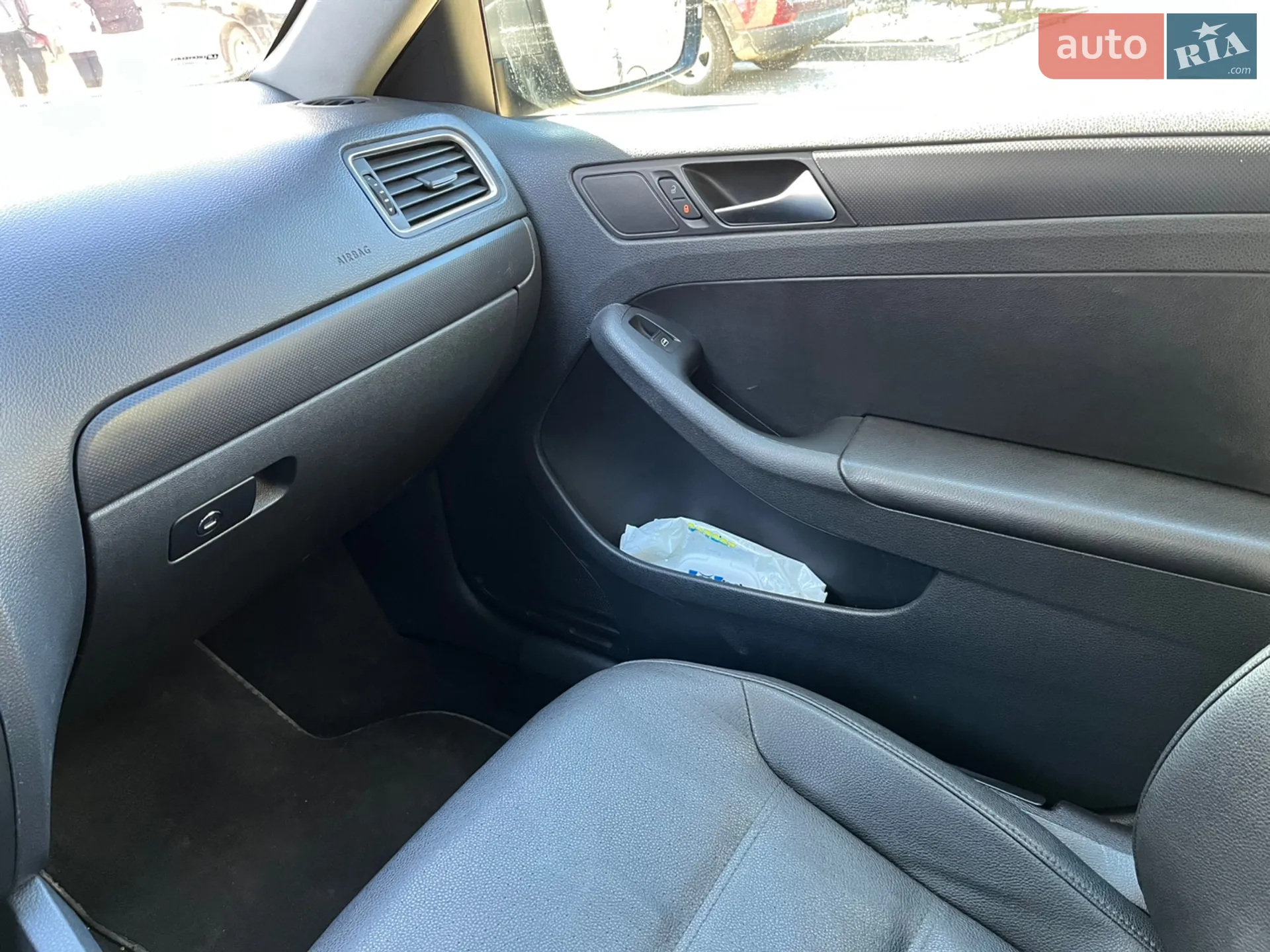 2011 Volkswagen Jetta - мініатюра 11