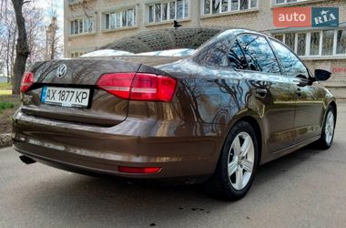 Седан Volkswagen Jetta 2014 в Харькове