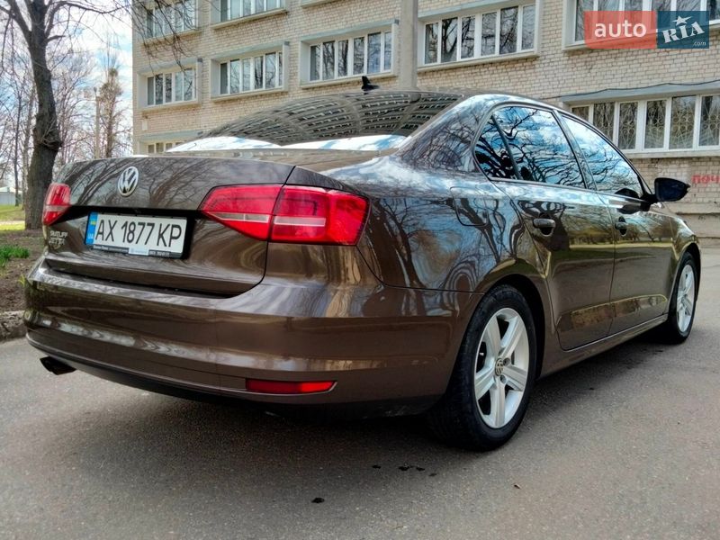 Volkswagen Jetta 2014