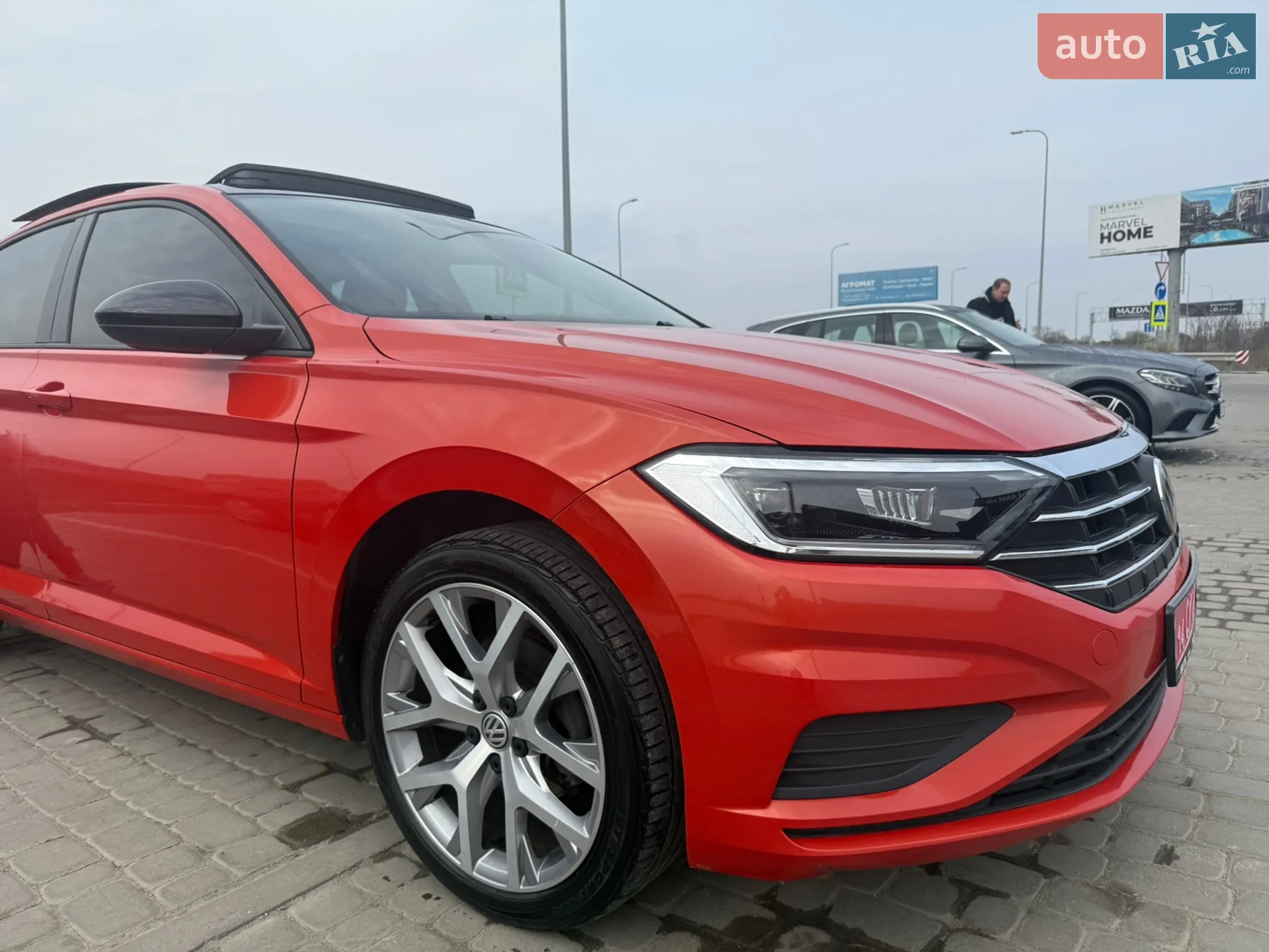 2020 Volkswagen Jetta - мініатюра 4