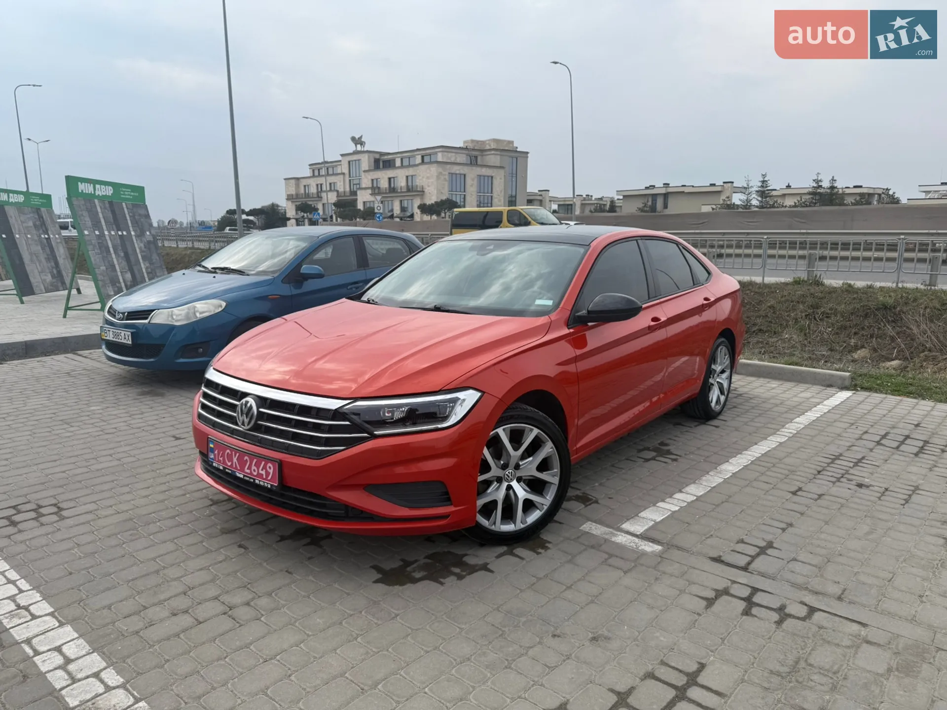 2020 Volkswagen Jetta - мініатюра 29