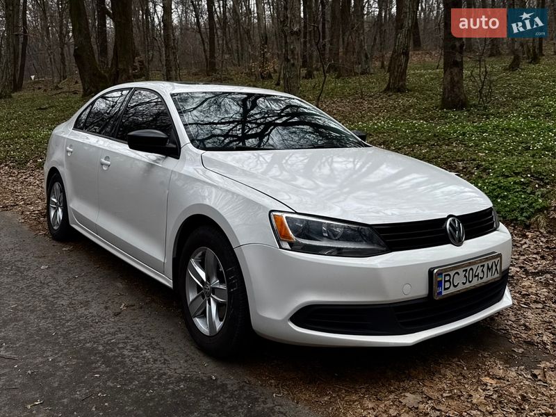 Volkswagen Jetta 2012