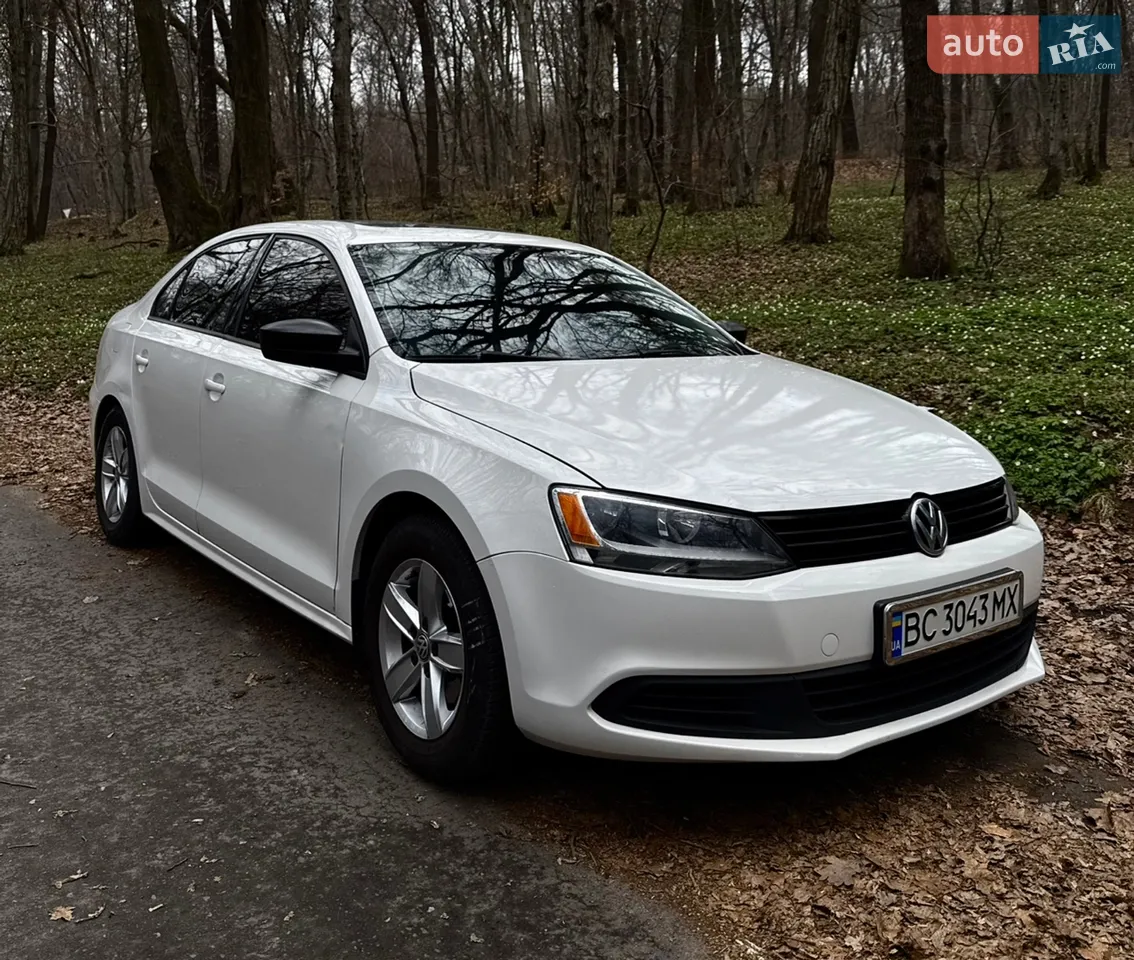 2013 Volkswagen Jetta - мініатюра 12