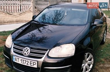 Седан Volkswagen Jetta 2008 в Івано-Франківську