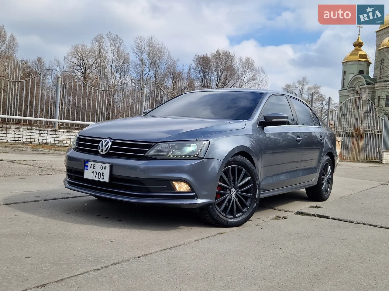 2017 Volkswagen Jetta - мініатюра 15