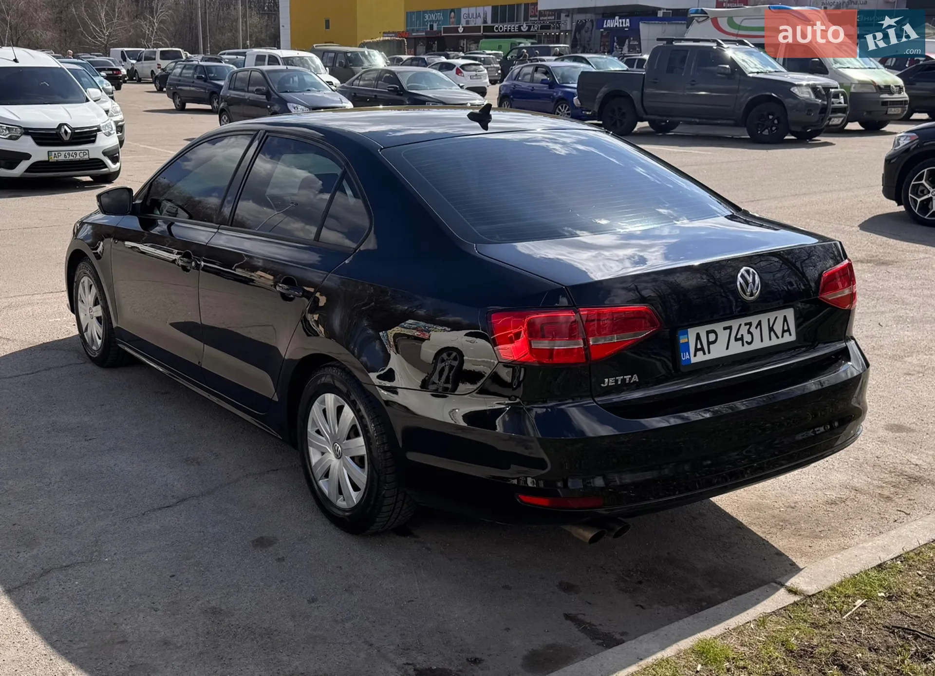 2015 Volkswagen Jetta - мініатюра 9