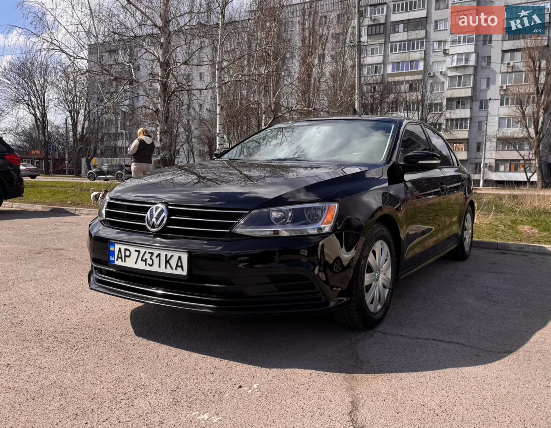 2015 Volkswagen Jetta - мініатюра 4