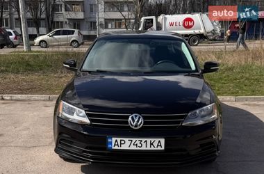 Седан Volkswagen Jetta 2015 в Запоріжжі