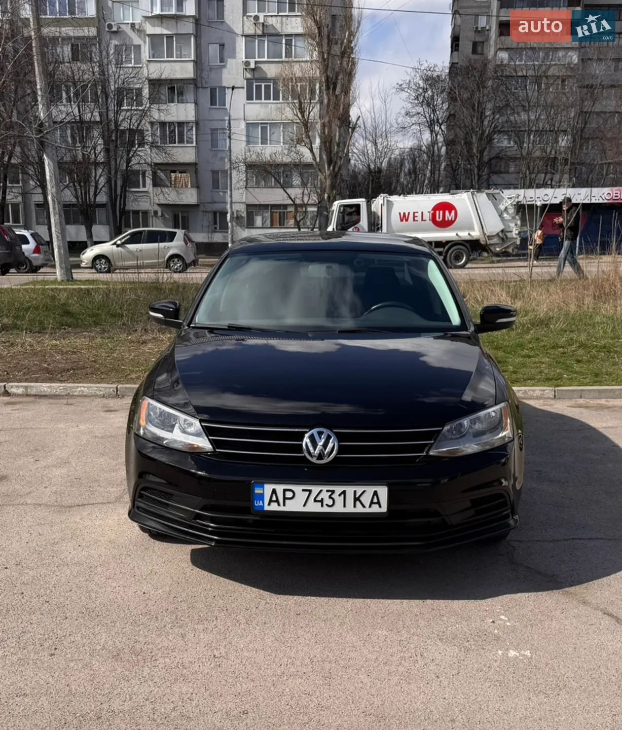 2015 Volkswagen Jetta - фото 1