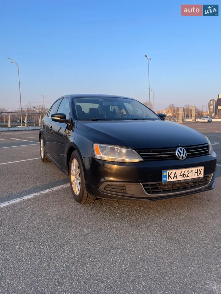2012 Volkswagen Jetta - мініатюра 8