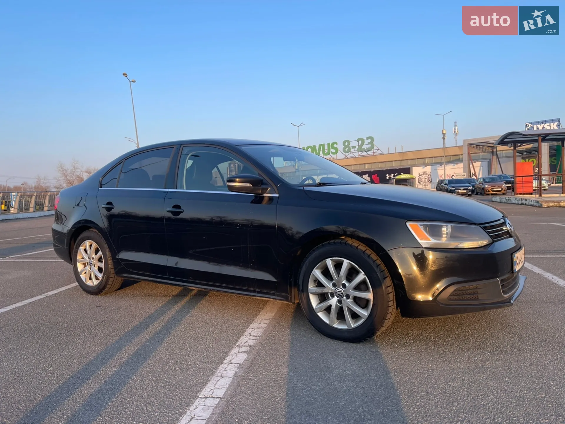 2013 Volkswagen Jetta - мініатюра 14