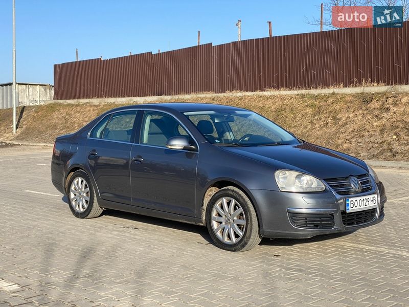 Volkswagen Jetta 2006