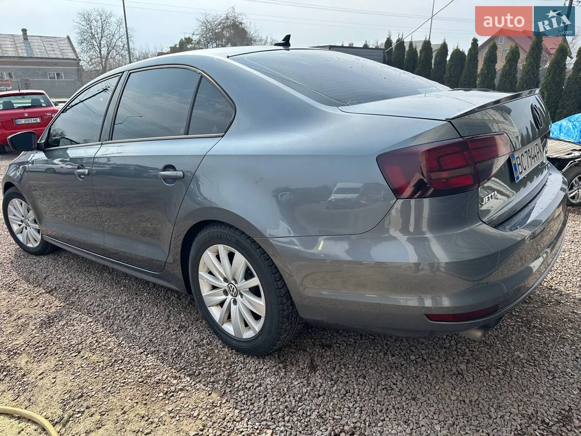 2016 Volkswagen Jetta - мініатюра 4