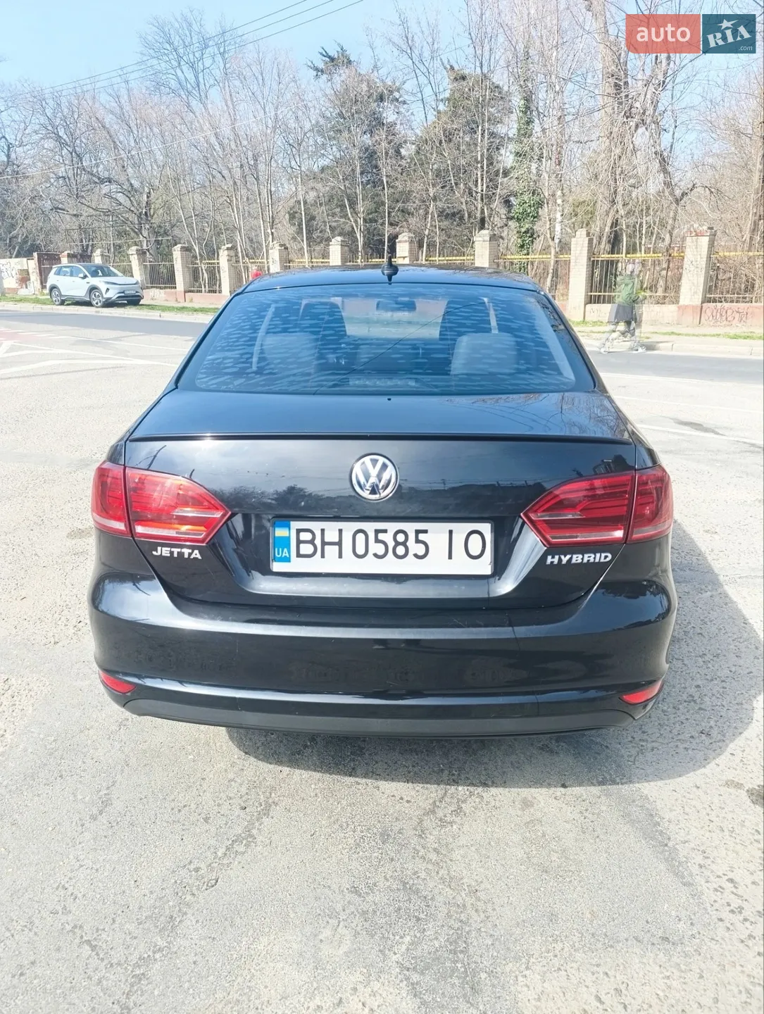 2012 Volkswagen Jetta - мініатюра 3