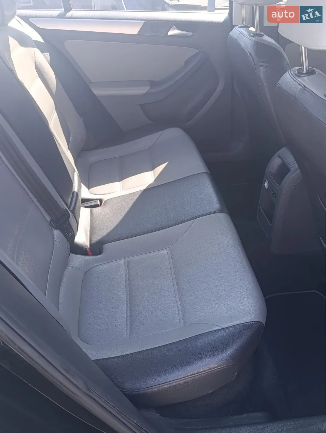 2012 Volkswagen Jetta - мініатюра 5