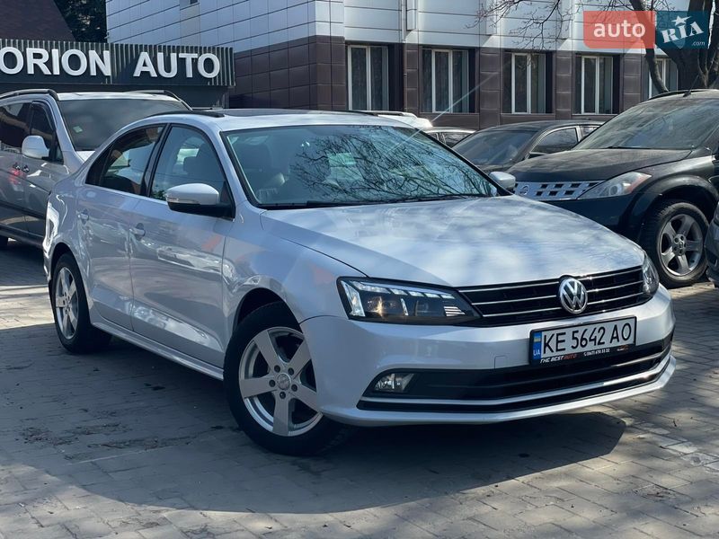 Volkswagen Jetta 2017 Volkswagen Jetta 2017