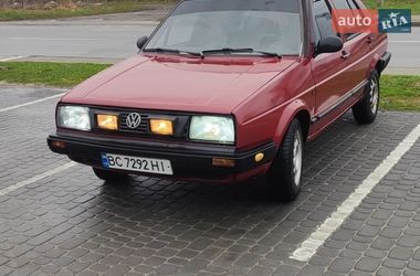 Седан Volkswagen Jetta 1987 в Трускавце