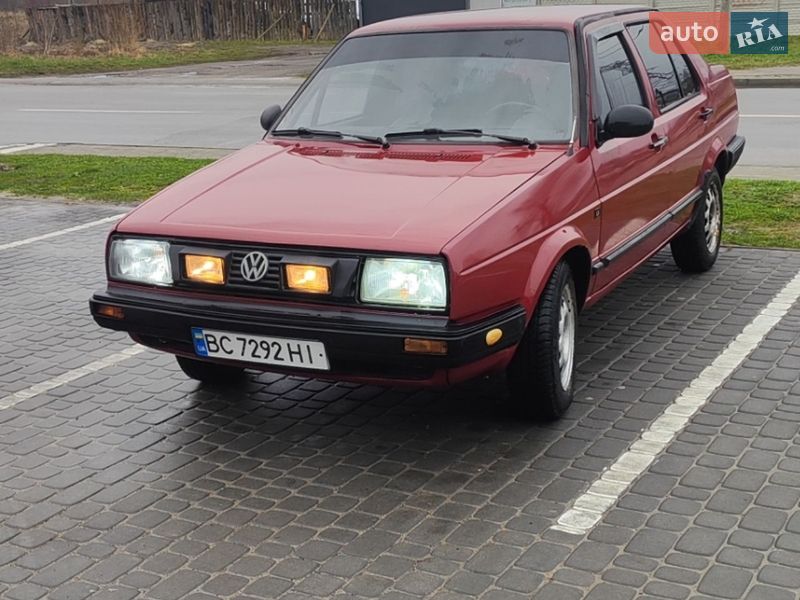 Volkswagen Jetta 1987