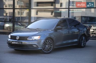 Седан Volkswagen Jetta 2016 в Харькове