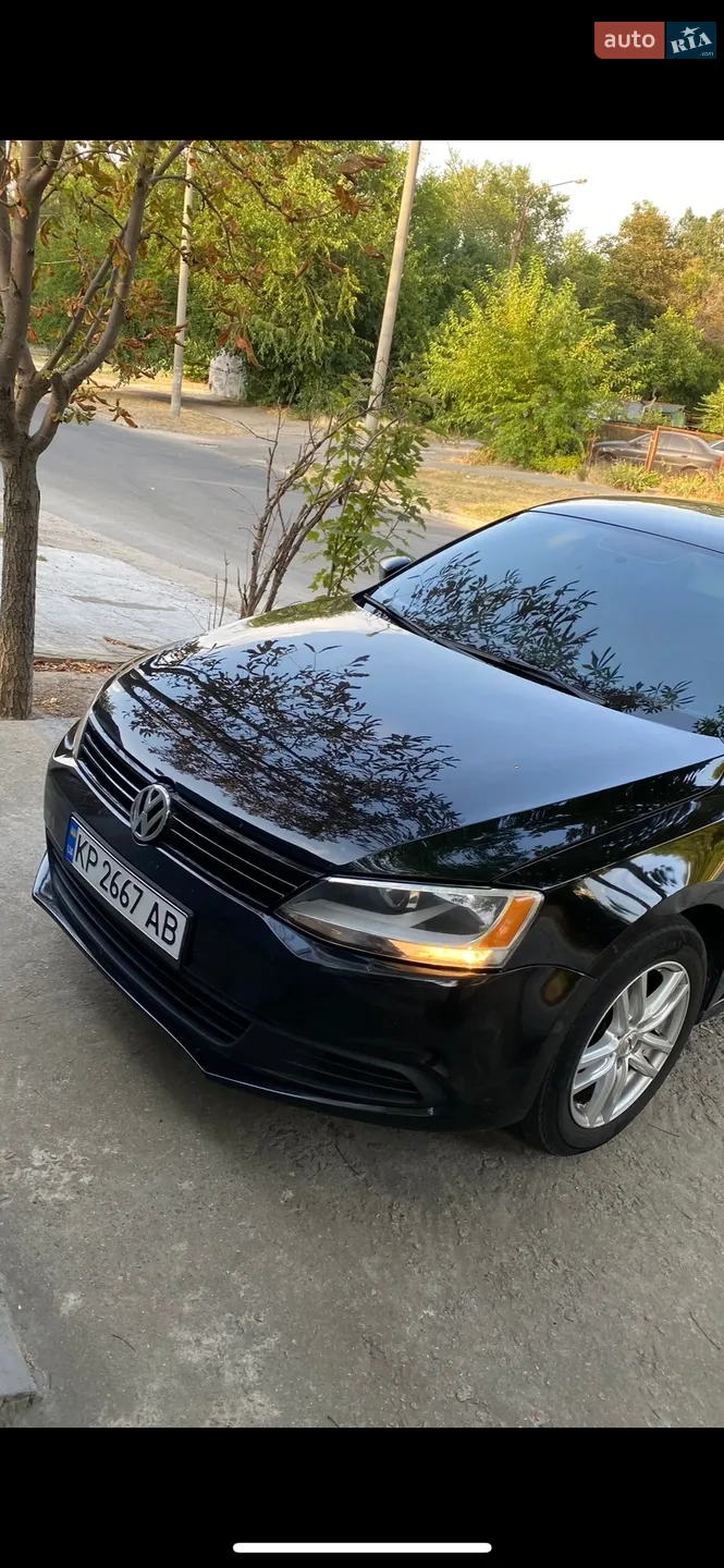 2011 Volkswagen Jetta - мініатюра 4