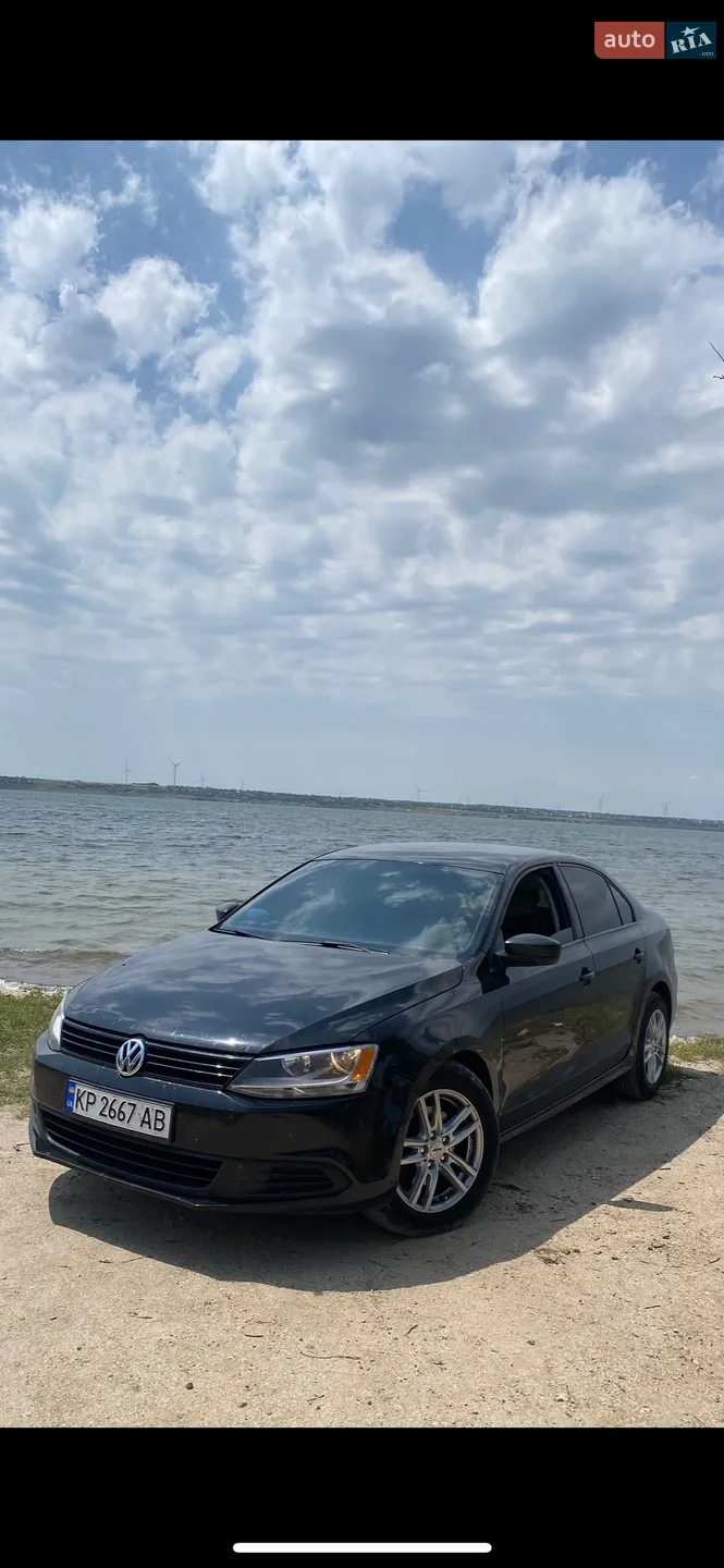 2011 Volkswagen Jetta - мініатюра 9