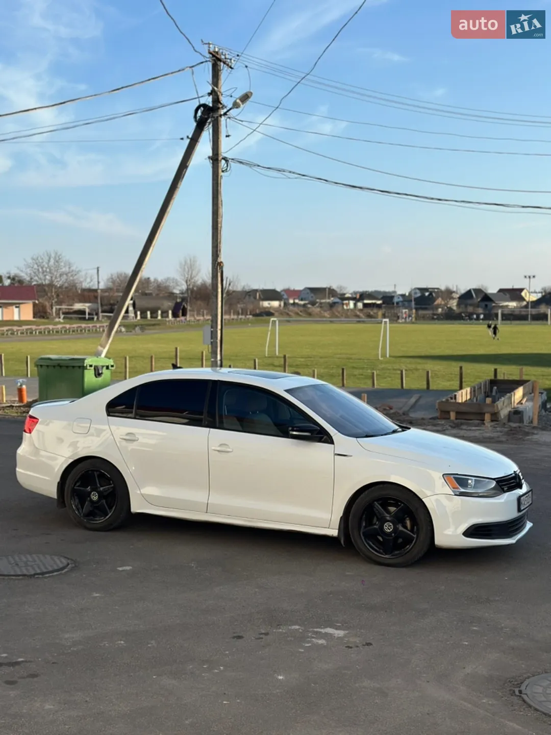 2011 Volkswagen Jetta - мініатюра 6