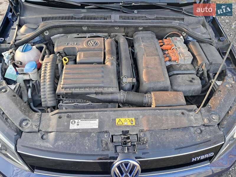 Седан Volkswagen Jetta 2013 в Полтаве