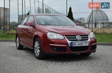 Седан Volkswagen Jetta 2007 в Львові