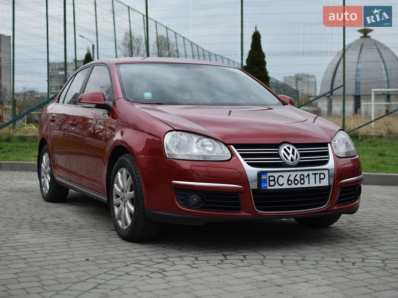 Volkswagen Jetta 2007