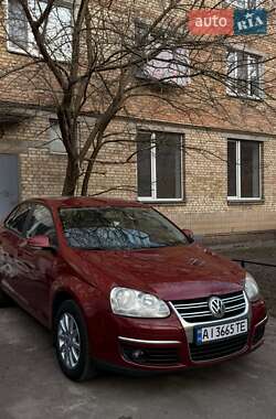 Седан Volkswagen Jetta 2007 в Вишневом