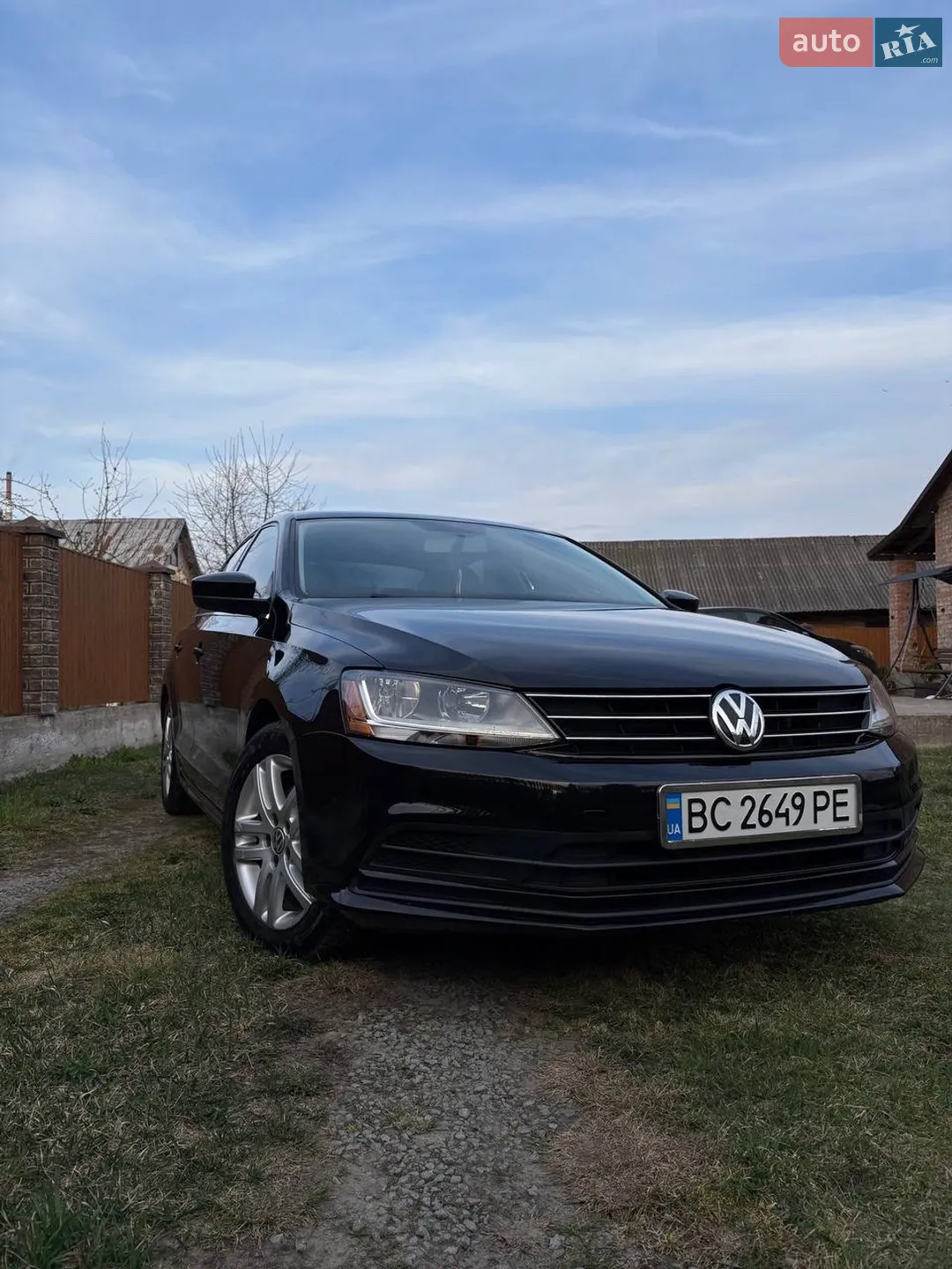 2017 Volkswagen Jetta - мініатюра 2